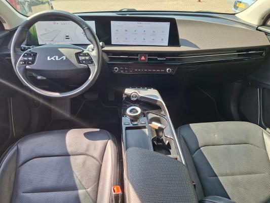 Kia EV6 Plus 77 4 kWh 228pk 2022 (Origineel-NL), P-076-XK