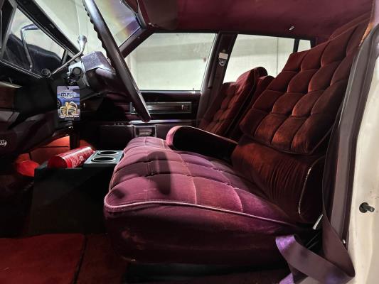 Chevrolet USA Caprice 5.0 Brougham 163pk 1986, 21-LZG-9