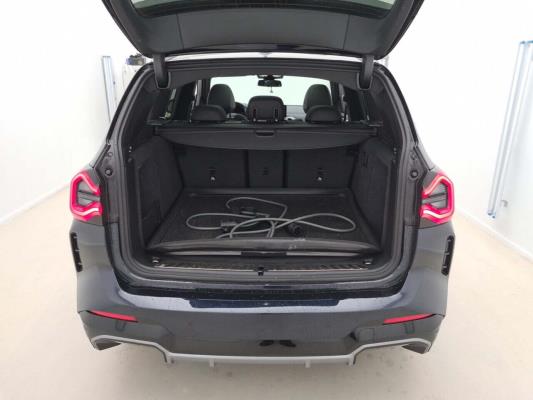 BMW iX3 Executive M Sport 286pk 2023 (Origineel-NL) iX, S-230-GJ