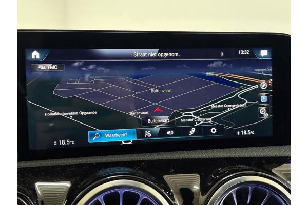 Mercedes-Benz A 180 Business Solution AMG 136pk 2021 (Origineel-NL) A-klasse, K-009-XH