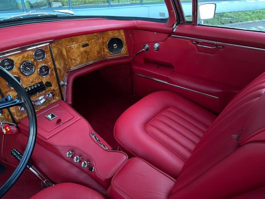 Facel Vega FV3B H-26 (Engine - Chrysler P-31 V8 5.2) 1957