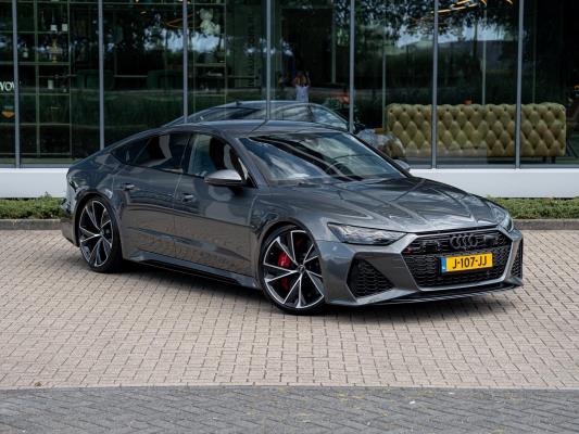 Audi RS7 Sportback 4.0 V8 TFSI Quattro 600pk 2020, J-107-JJ