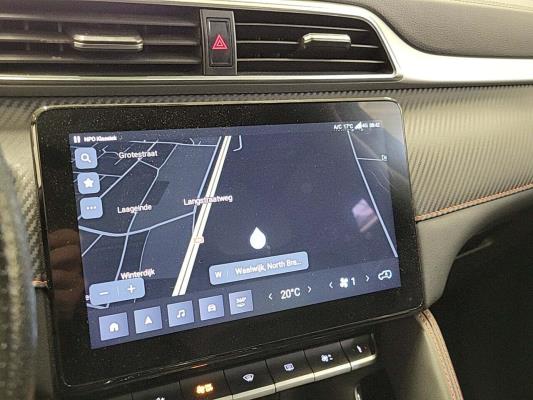 MG ZS EV Long R Luxury 156pk 2021 (Origineel-NL), N-633-XG