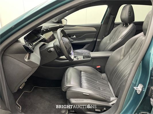Peugeot 308 SW Plug-in Hybrid 180 GT 1.6 260pk 2022, KFK-30-G