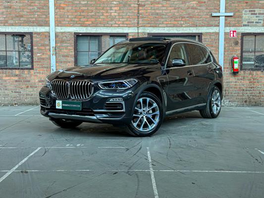 BMW X5 xDrive30d High Executive 265pk 2019, J-714-TF