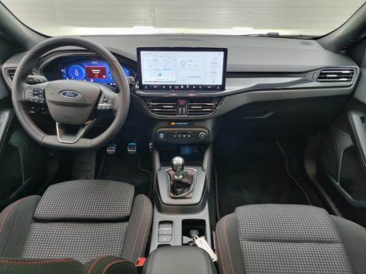 Ford Focus Wagon Hybrid ST-Line X 1.0 EcoBoost 125pk 2024 (Origineel-NL), Z-012-RD