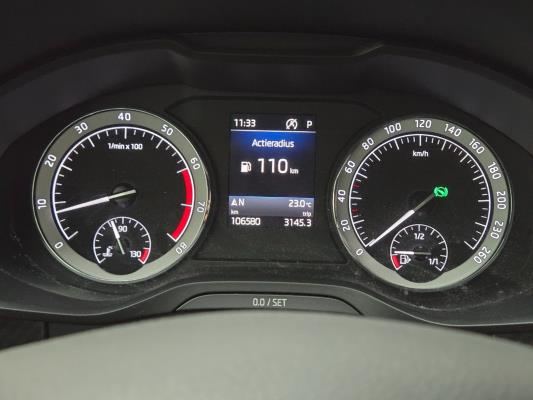 Škoda Kodiaq 4x4 Business 7p 1.4 TSI 150pk 2018, GDS-75-F