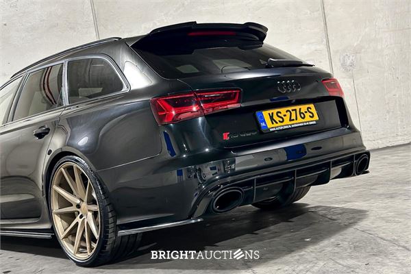 Audi RS6 Avant 4.0 TFSI V8 Quattro Pro Line Plus 560pk 2013, KS-276-S