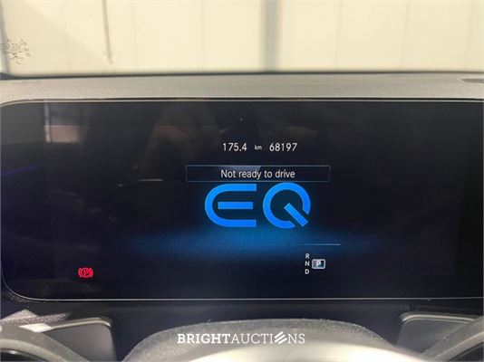 Mercedes-Benz EQB 25067 BusinesS-Line 7p 67 kWh 190pk 2022 (Origineel-NL) EQB-Klasse, R-981-KK