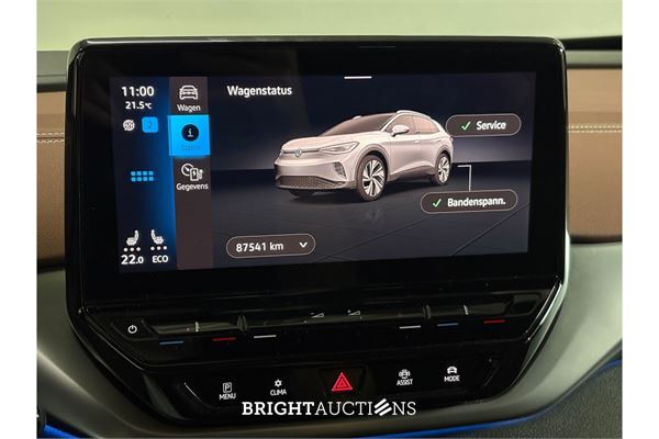 Volkswagen ID.4 Business 77 kWh 2021 (Origineel-NL), L-892-XL