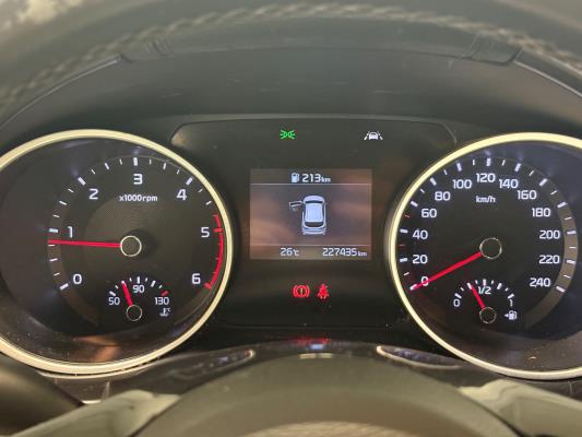 Kia Ceed Sportswagon DynamicLine 1.6 CRDi 116pk 2018 (Origineel-NL), XB-722-S