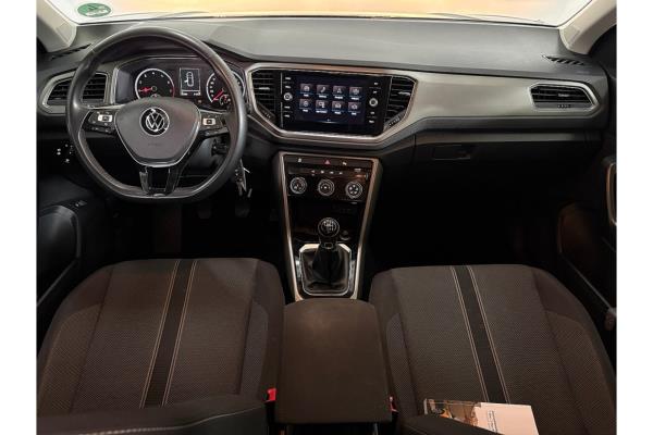Volkswagen T-Roc Business 1.0 TSI 110pk 2021 (Origineel-NL), K-780-LX