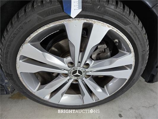 Mercedes-Benz CLA180 Shooting Brake Prestige 123pk 2018 CLA-Klasse, T-073-TK