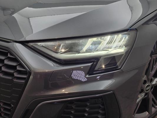 Audi A3 Sportback 45 e S edition Competition TFSI 265pk 2020, Z-342-HS