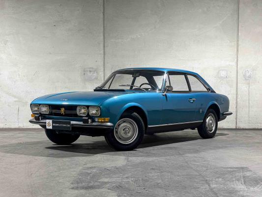 Classic car auction - Tiel
