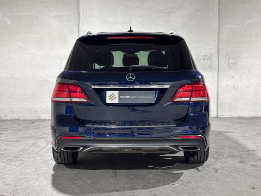 Mercedes-Benz GLE500e 3.0 V6 4Matic 333pk 2015 GLE-Klasse (Origineel-NL), HV-006-D