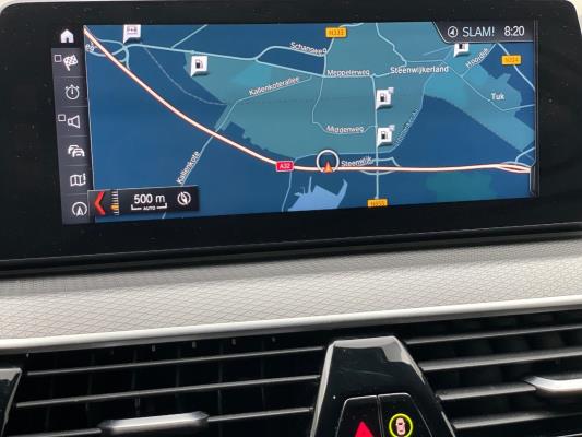 BMW 5-serie High Executive 252pk 2018 (Origineel-NL), SF-230-F