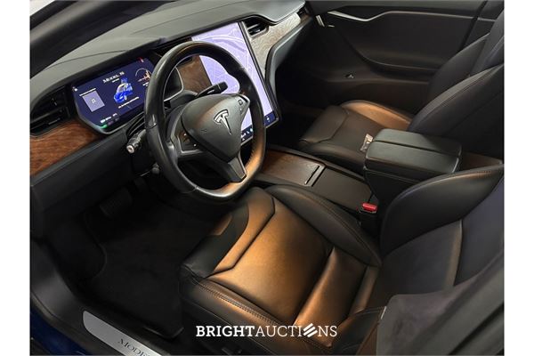 Tesla Model S Long Range 2019 (Origineel-NL), G-752-VP