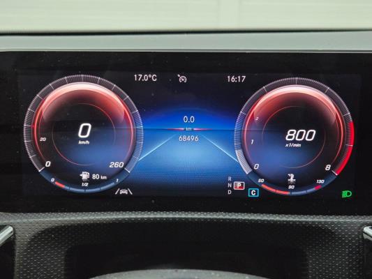 Mercedes-Benz A 180 Business Solution AMG 136pk 2019 A-klasse, Z-776-DL