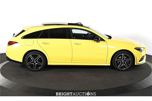 Mercedes-Benz CLA250 e AMG Line 262pk 2022 (Origineel-NL) CLA-Klasse, R-043-FJ