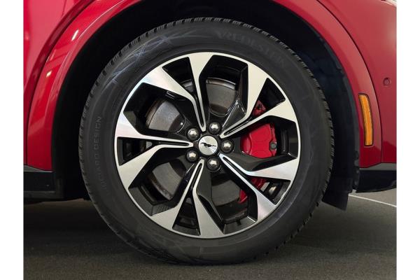 Ford Mustang Extended First Edition AWD 98 kWh 337pk 2021 (Origineel-NL), L-680-GS