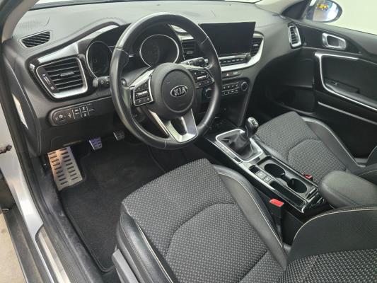 Kia XCeed T-GDi DynamicPlusLine 1.0 120pk 2021, Z-692-FS