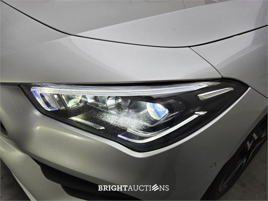 Mercedes-Benz CLA200 Business Solution AMG 163pk 2021 (Origineel-NL) CLA-Klasse, L-159-HB