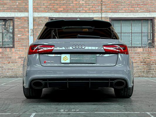 Audi RS6 Avant 4.0 TFSI Quattro Pro Line Plus 560pk 2014, NL-031-S