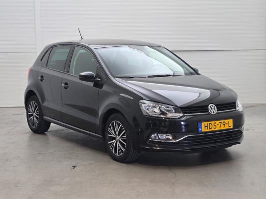 Volkswagen Polo Highline 1.2 TSI 90pk 2017, HDS-79-L