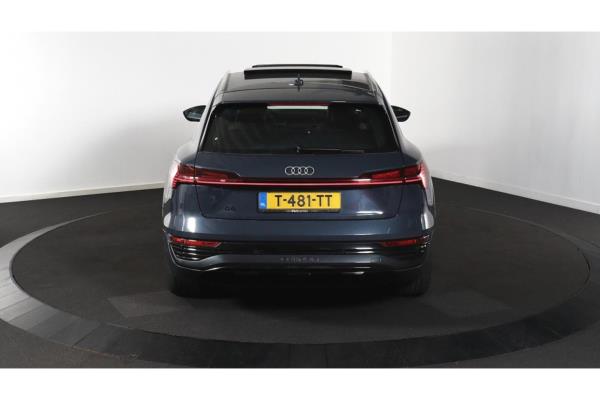 Audi Q8 e-tron 50 Advanced Edition Quattro 95 kWh 340pk 2023 (Origineel-NL), T-481-TT