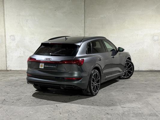 Audi e-tron 55 Quattro S Edition 95 kWh 408pk 2022 (Origineel-NL+1e eigenaar), R-708-BR