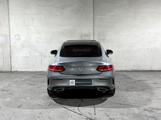 Mercedes-Benz C220d Coupe Prestige 170pk 2016 C-Klasse, T-733-KX