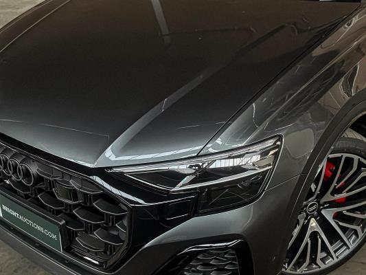 Audi Q8 55 TFSIe Quattro 3.0 V6 S-Line -NIEUW- 394PK 2025 Plug-In Hybrid (Fabrieksgarantie)