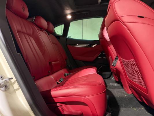 Maserati Levante 3.0 V6 D AWD 275pk 2017 (Origineel-NL), ND-376-K