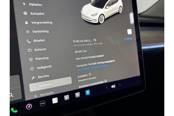 Tesla Model 3 Standard RWD Plus 60 kWh 238pk 2021 (Origineel-NL), N-008-RP