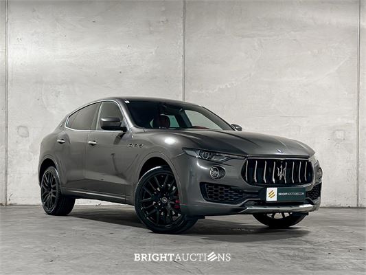 Maserati Levante GranSport 3.0 V6 349pk 2017