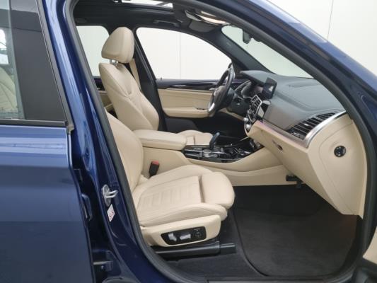 BMW iX3 High Executive 80 kWh 286pk 2021 (Origineel-NL), L-755-VH