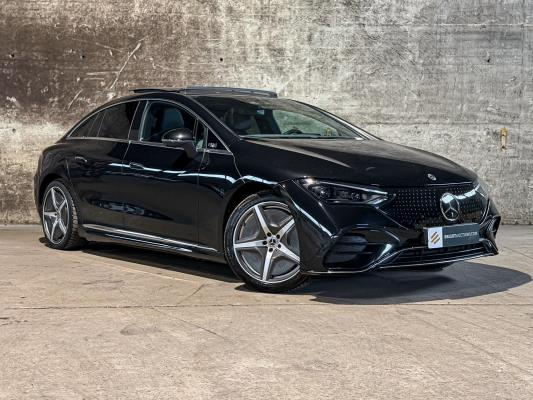 Mercedes-Benz EQE300 Sport ED 89 kWh 245pk 2024 EQE-Klasse (Origineel-NL), X-350-RN
