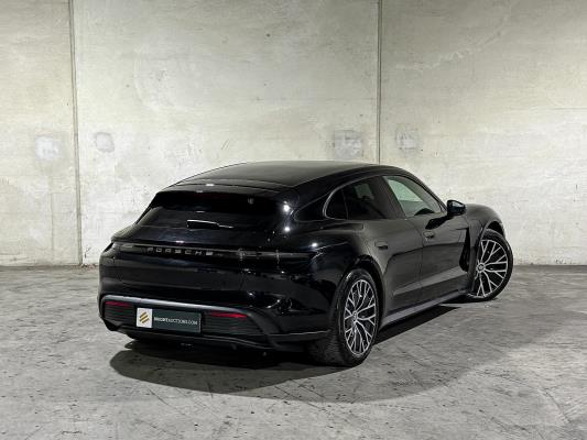 Porsche Taycan Sport Turismo Performance Plus 93kWh 476pk 2022 Sport-Chrono, JVX-08-J