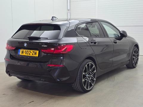 BMW 1-serie High Executive 136pk 2021, N-102-ZN