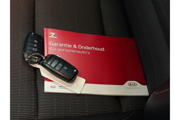 Kia Niro Hybrid DynamicLine 1.6 GDi 148pk 2019 (Origineel-NL), ZG-236-J