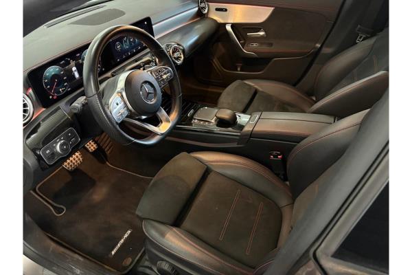 Mercedes-Benz CLA 180 Business Solution AMG 136pk 2021 (Origineel-NL) CLA-Klasse, K-212-LG