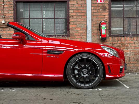 Mercedes-Benz SLK 55 5.5 V8 SLK-klasse 421PK 2012, X-767-DB