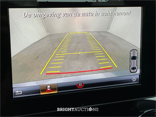 Mercedes-Benz C180 Business Solution AMG Plus Upgrade Edition 157pk 2018 (Origineel-NL) C-klasse, TH-060-P