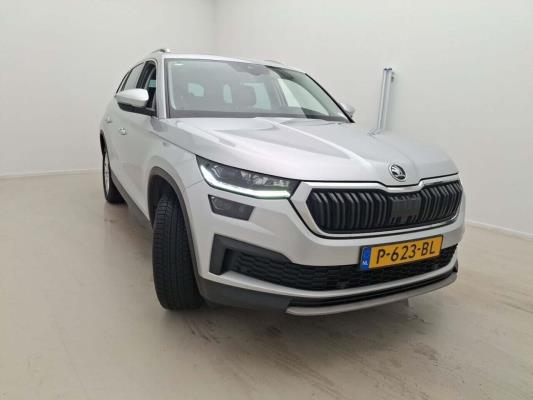 Skoda Kodiaq Business Edition 1.5 TSI 150pk 2022 (Origineel-NL), P-623-BL
