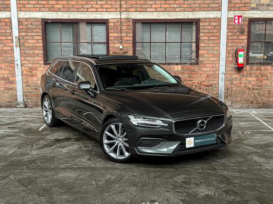 Volvo V60 2.0 T4 Momentum Proline 188pk 2019 (Origineel-NL), ZP-740-L