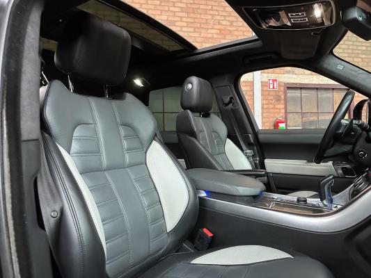 Land Rover Range Rover Sport 4.4 SDV8 Autobiography Dynamic 340pk 2015, PL-560-X