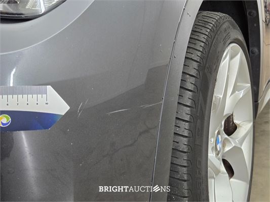 BMW X1 xDrive20d High Executive 184pk 2015, ZN-485-B