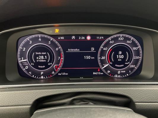 Volkswagen Golf GTI Performance 2.0 TSI 245pk 2018, GTF-89-Z