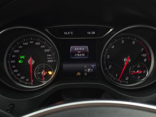 Mercedes-Benz CLA 200 Ambition 156pk 2018 CLA-Klasse, T-118-SL